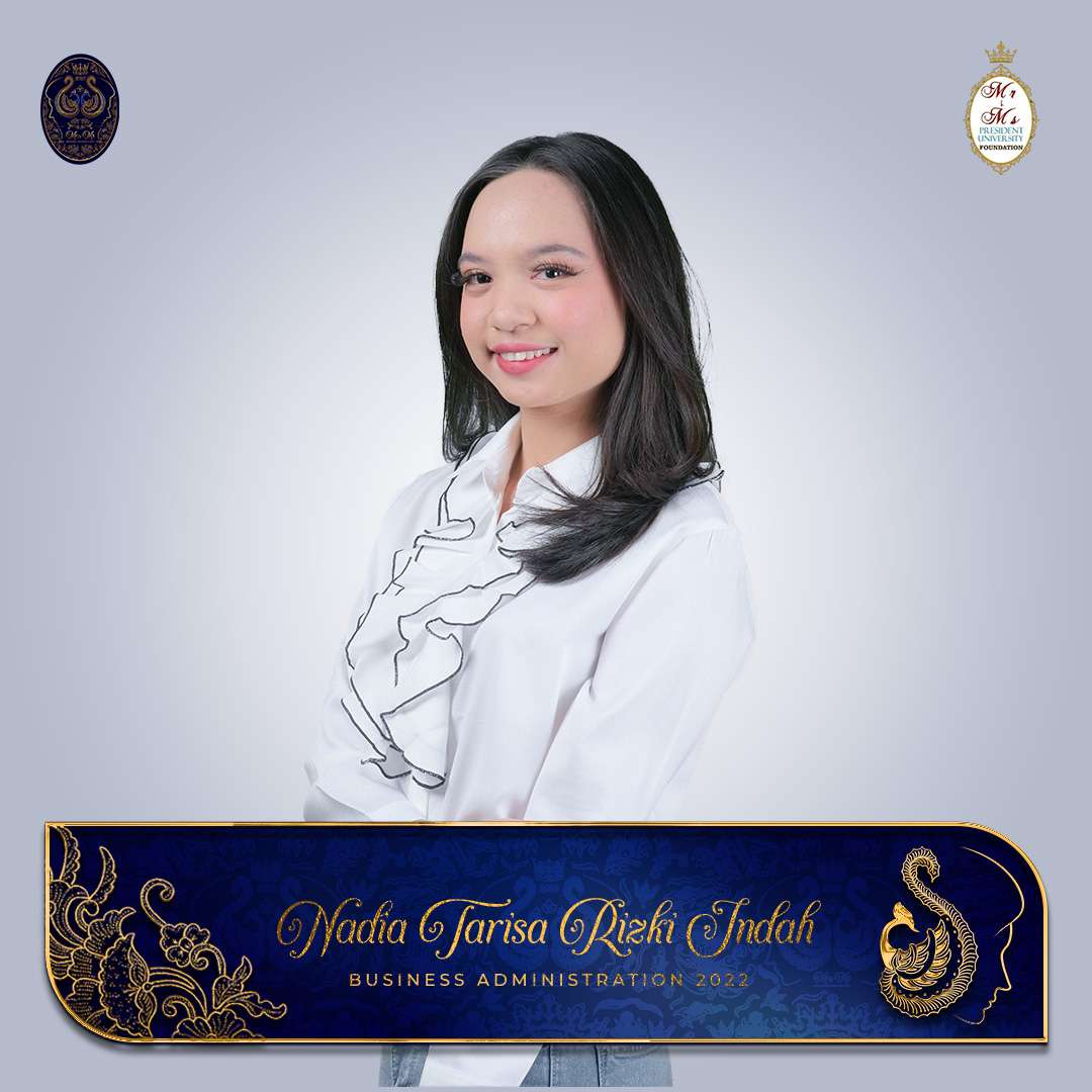 MS. NADIA TARISA RIZKI INDAH